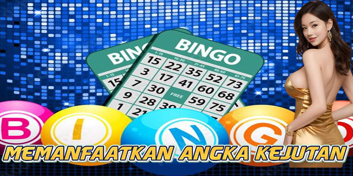 Memanfaatkan Angka Kejutan